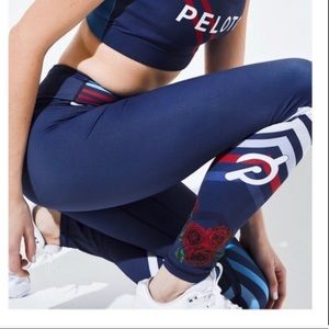 Peloton Pants Jumpsuits Peloton Pick Up Lines Leggings Poshmark